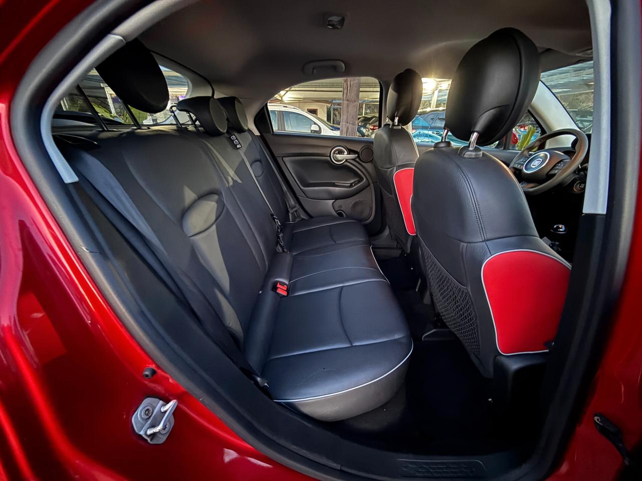 Fiat 500X 1.6Mjt 120CV Lounge Xenon Pelle Navi