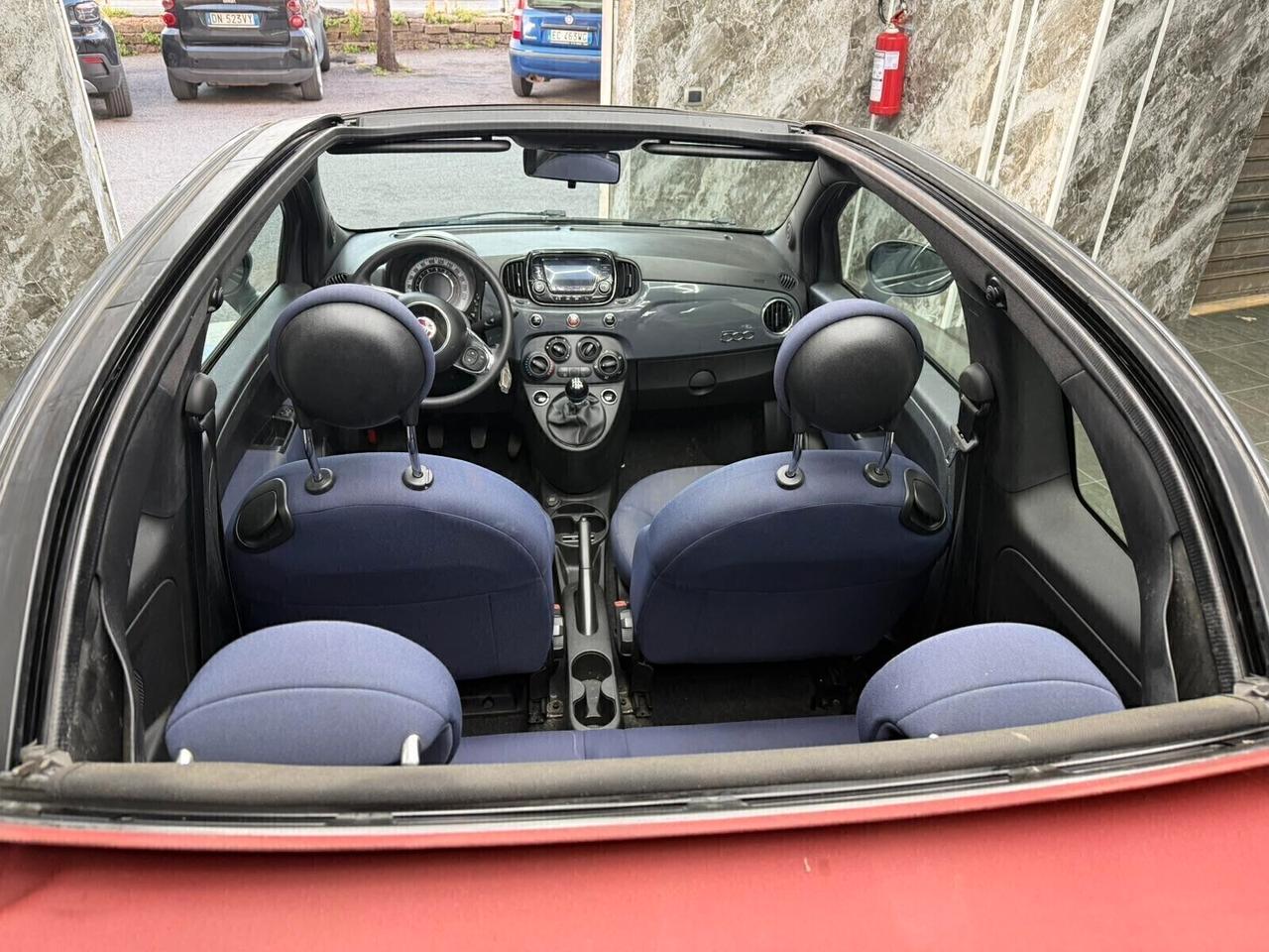 Fiat 500 500C