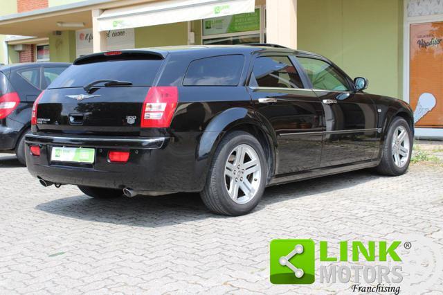 CHRYSLER 300C 3.0 V6 CRD cat DPF Touring SRT Design