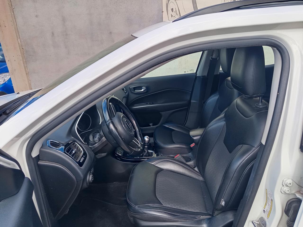 Jeep Compass 1.6 Multijet II 2WD Night Eagle