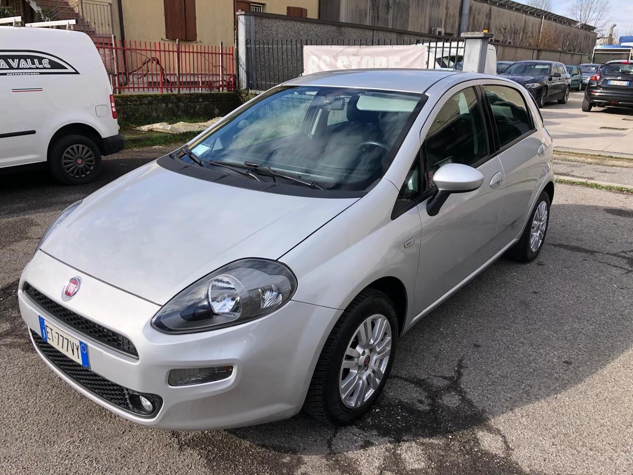 Fiat Punto Evo 1200cc Euro6B 108000km