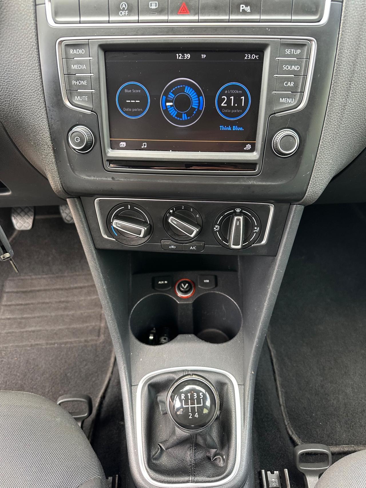 Volkswagen Polo 1.2 TSI 5p. Highline BlueMotion Technology