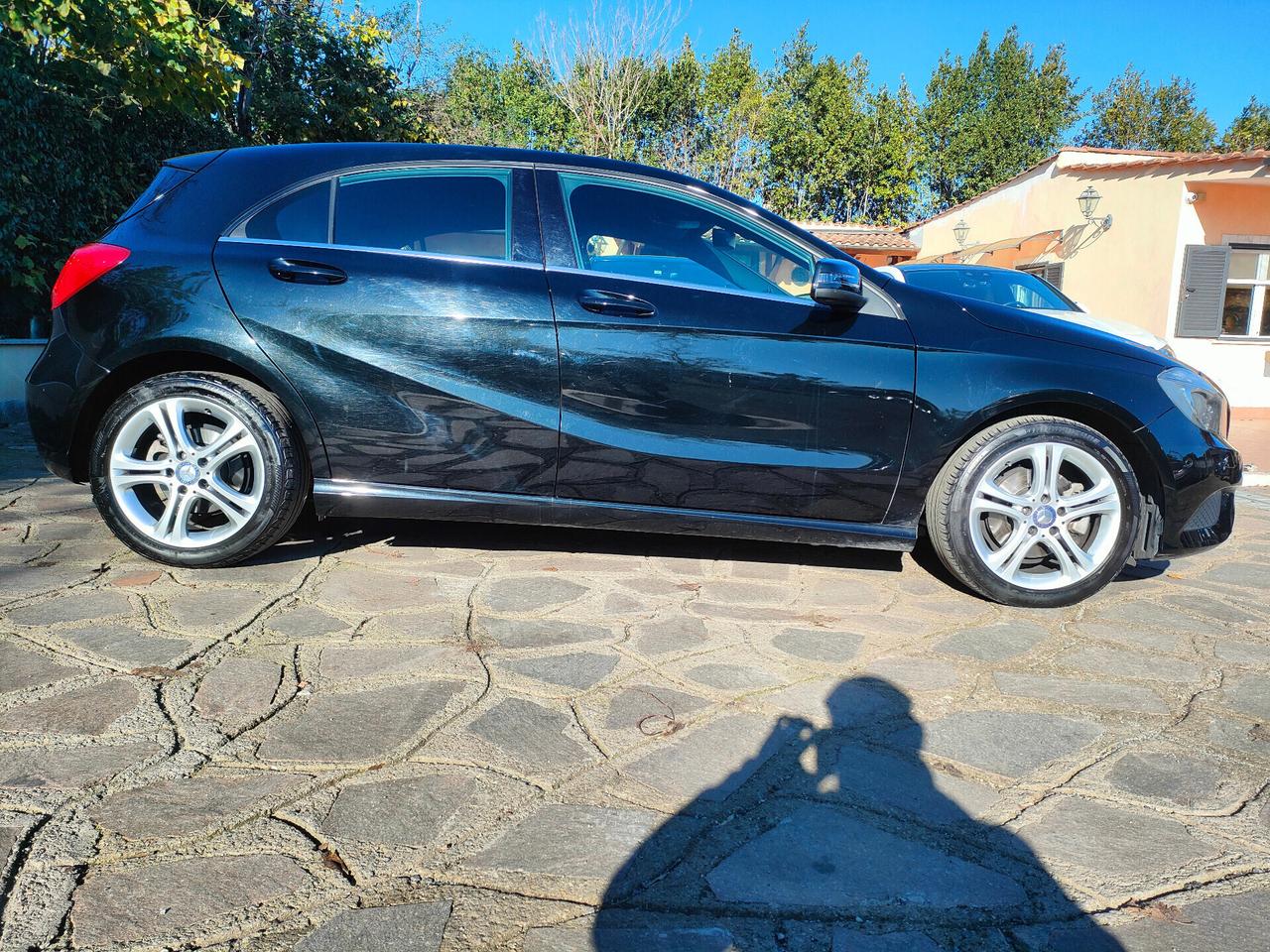 Mercedes-benz A 180 A 180 Sport