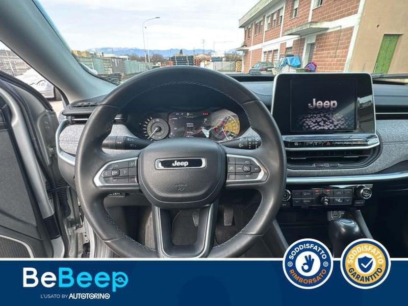 Jeep Compass 1.3 TURBO T4 PHEV LIMITED 4XE AUTO