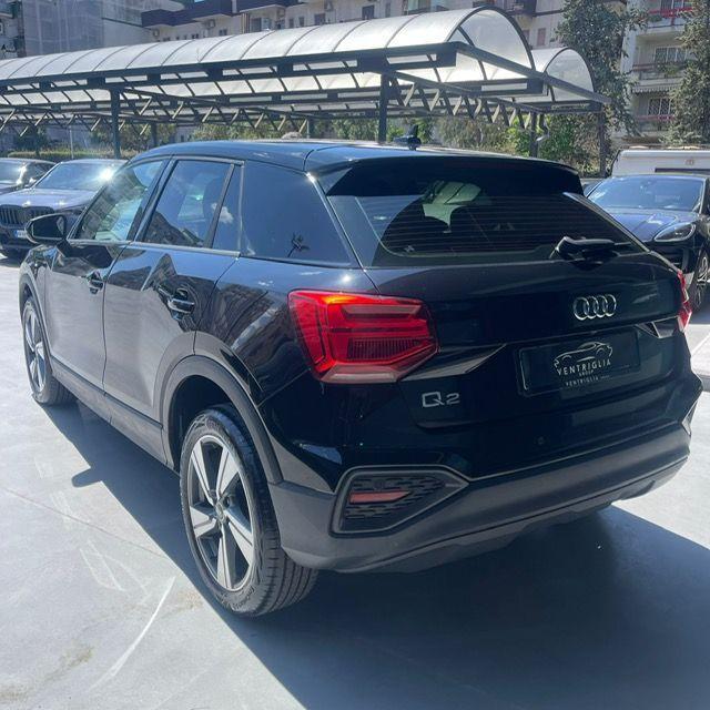 AUDI - Q2 - 30 TDI S tronic 22.000KM