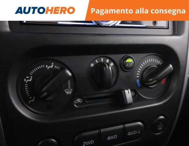 SUZUKI Jimny 1.3 4WD A/T Evolution Plus