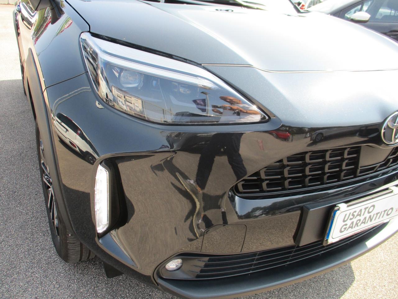 Toyota Yaris Cross Yaris Cross 1.5 Hybrid 5p. E-CVT Trend