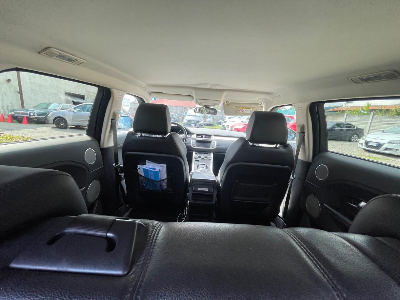 Land Rover Range Evoque 2.2 TD4 5p. Prestige