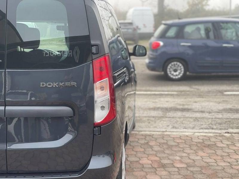 Dacia Dokker 1.6 8V 100CV Start&Stop GPL Comfort