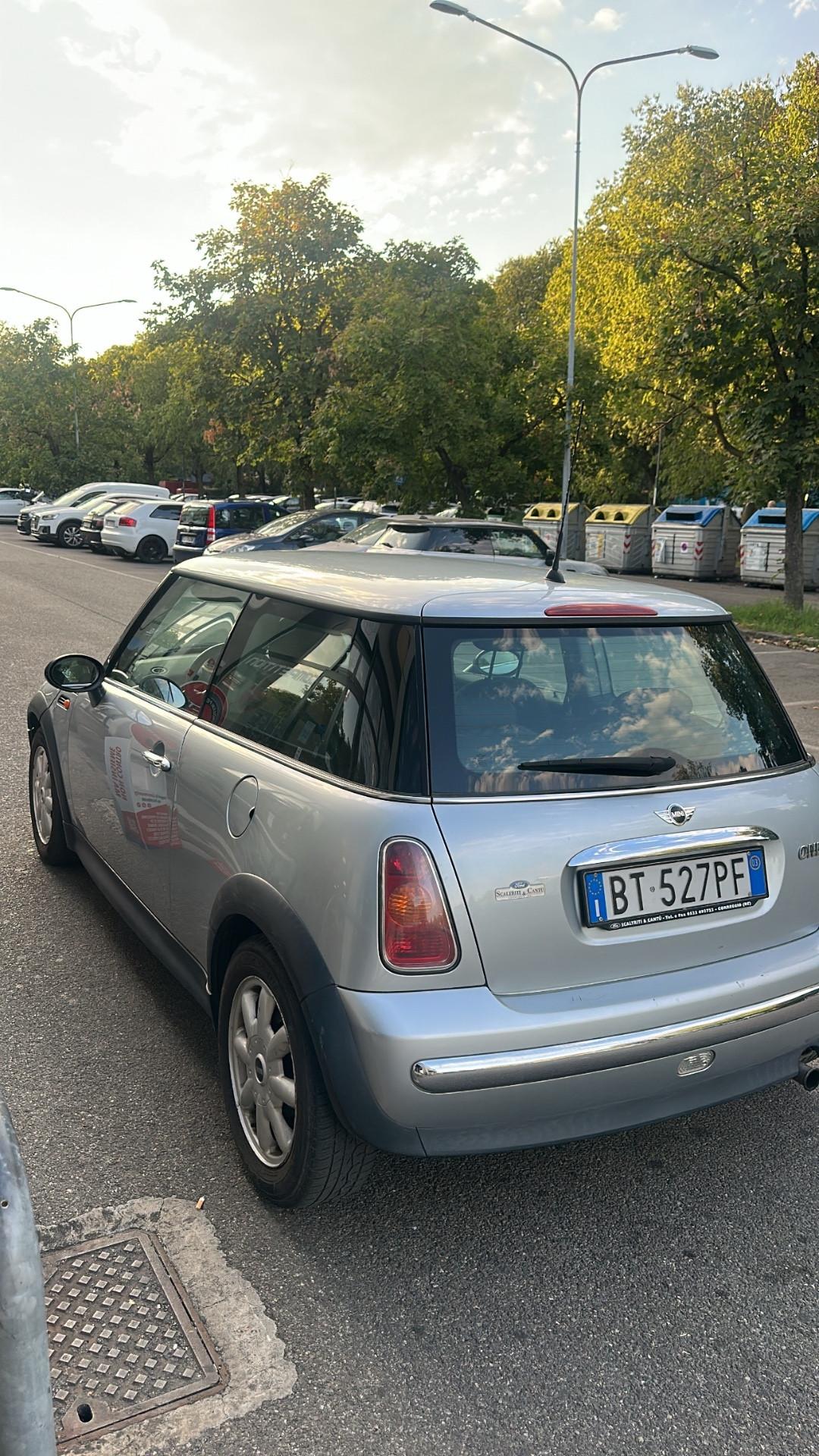 Mini 1.6 16V One