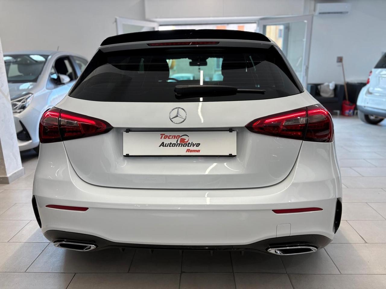 Mercedes-benz A 180 A 180 Automatic Business Extra