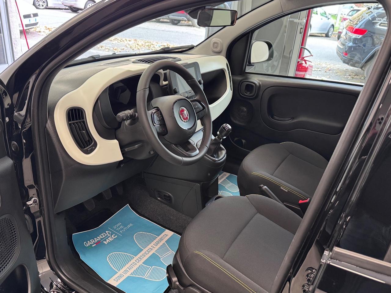 Fiat Panda Cross 1.0 FireFly S&S Hybrid