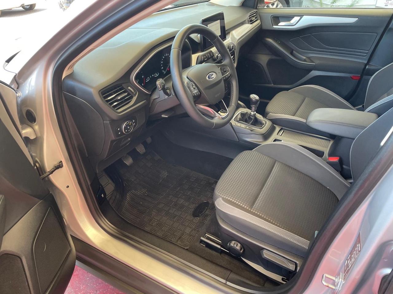 Ford Focus 1.5 EcoBlue 95 CV SW Business