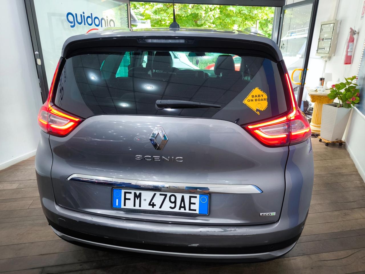 Renault Grand Scenic 1.5 dCi 110cv 7 Posti