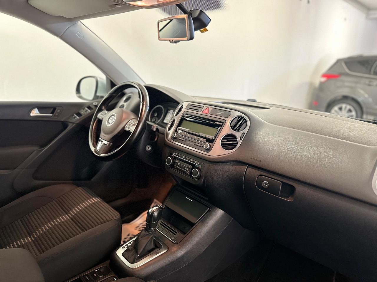 Volkswagen Tiguan 2.0 TDI 140CV 4MOTION DSG Sport & Style