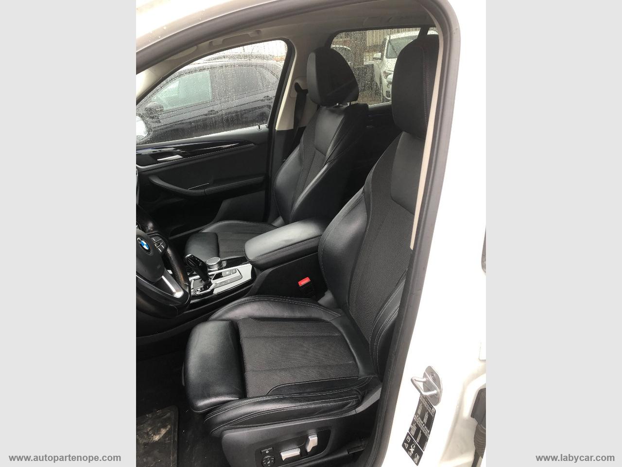 BMW X3 xDrive20d 48V xLine