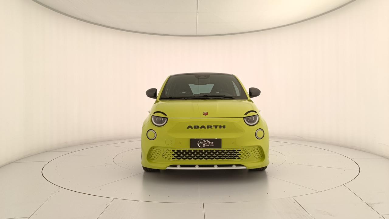 ABARTH 500e 42 kWh Turismo
