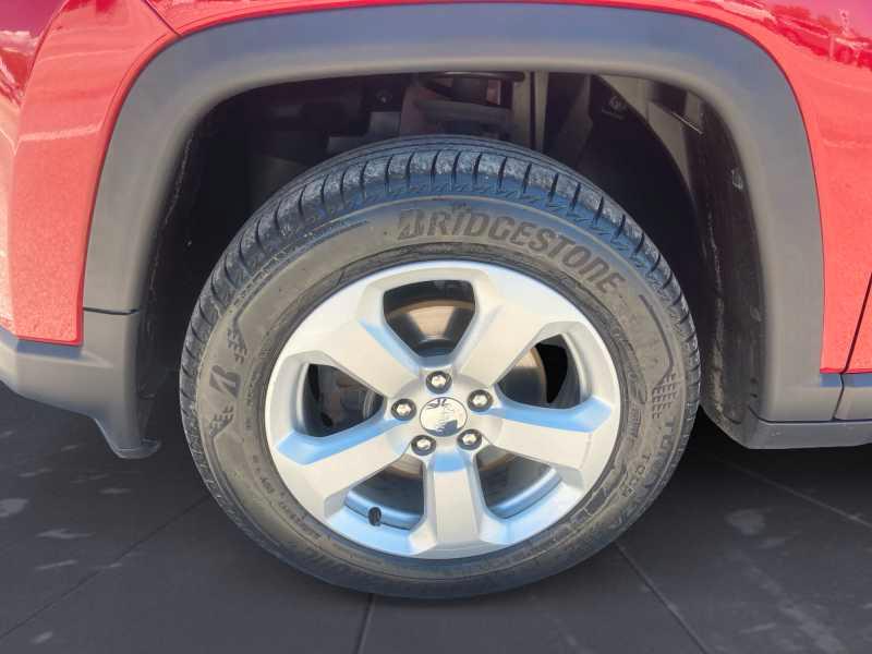 JEEP Compass 2.0 mjt Longitude 4wd 140cv AuTo