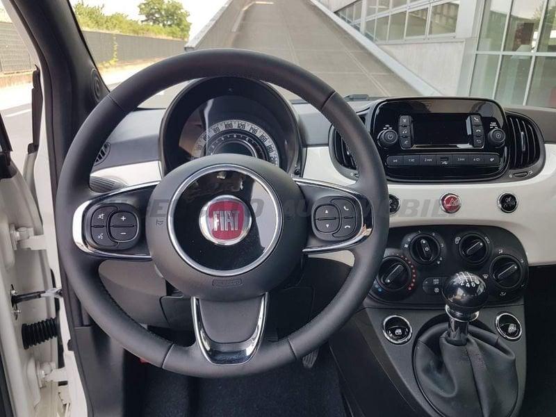 FIAT 500 500 1.0 hybrid 70cv