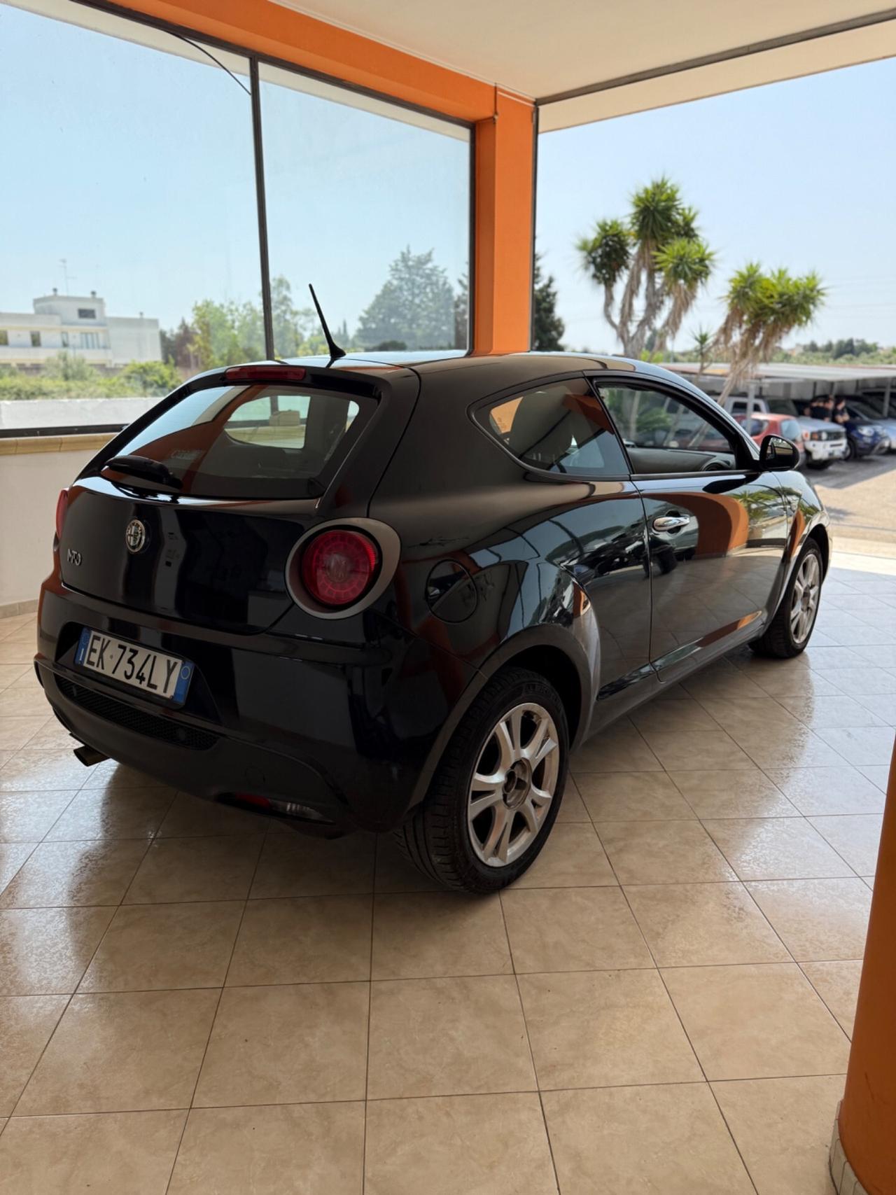 Alfa Romeo MiTo 1.4 70cv neo patentati