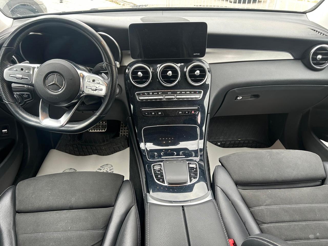 Mercedes-benz GLC 200 220 d 4Matic Premium