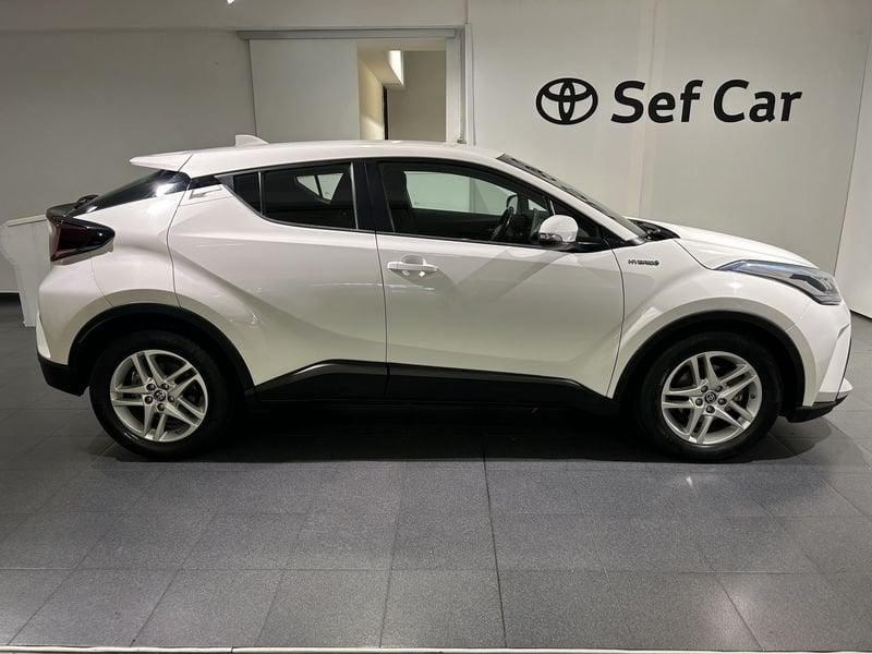 Toyota C-HR 1.8 Hybrid E-CVT Active AREA C FREE