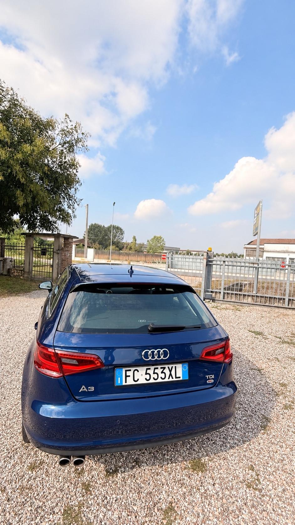 Audi A3 SPB 2.0 TDI