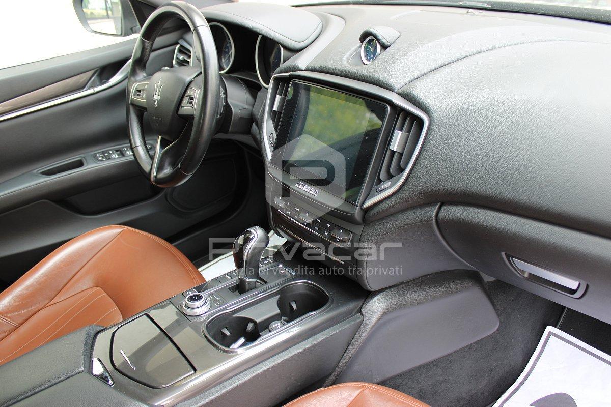 MASERATI Ghibli V6 Diesel