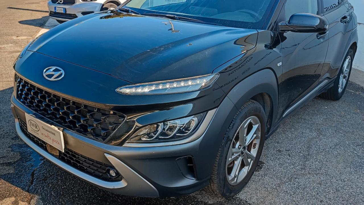 Hyundai Kona 1.0 T-GDI Hybrid 48V iMT XLine