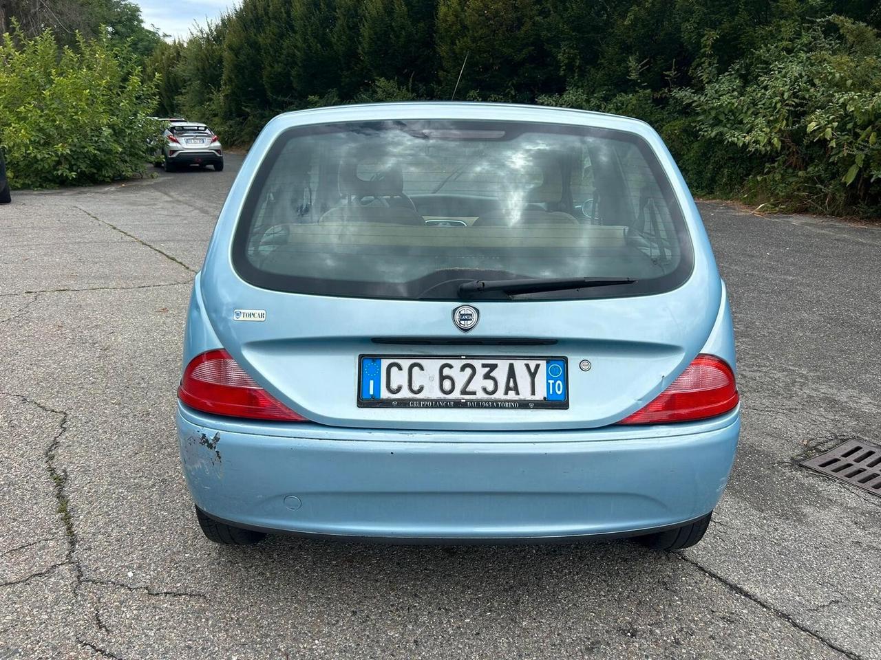 Lancia Y 1.2i 16V cat DoDo 125.000 km