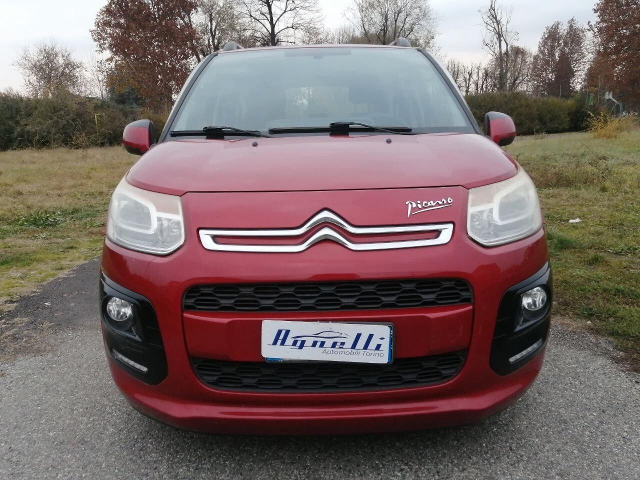 Citroen C3 Picasso 1.4 VTi 95 Benzina/GPL Motore da controllare