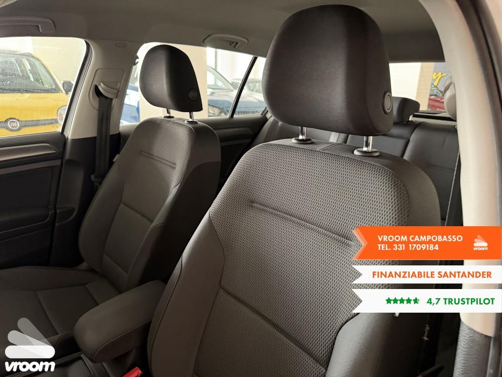 VOLKSWAGEN Golf 7ª serie Golf 1.6 TDI 5p. Comf...