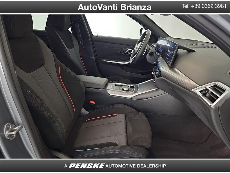 BMW Serie 3 320d xDrive mhev 48V LCI MSport Pro
