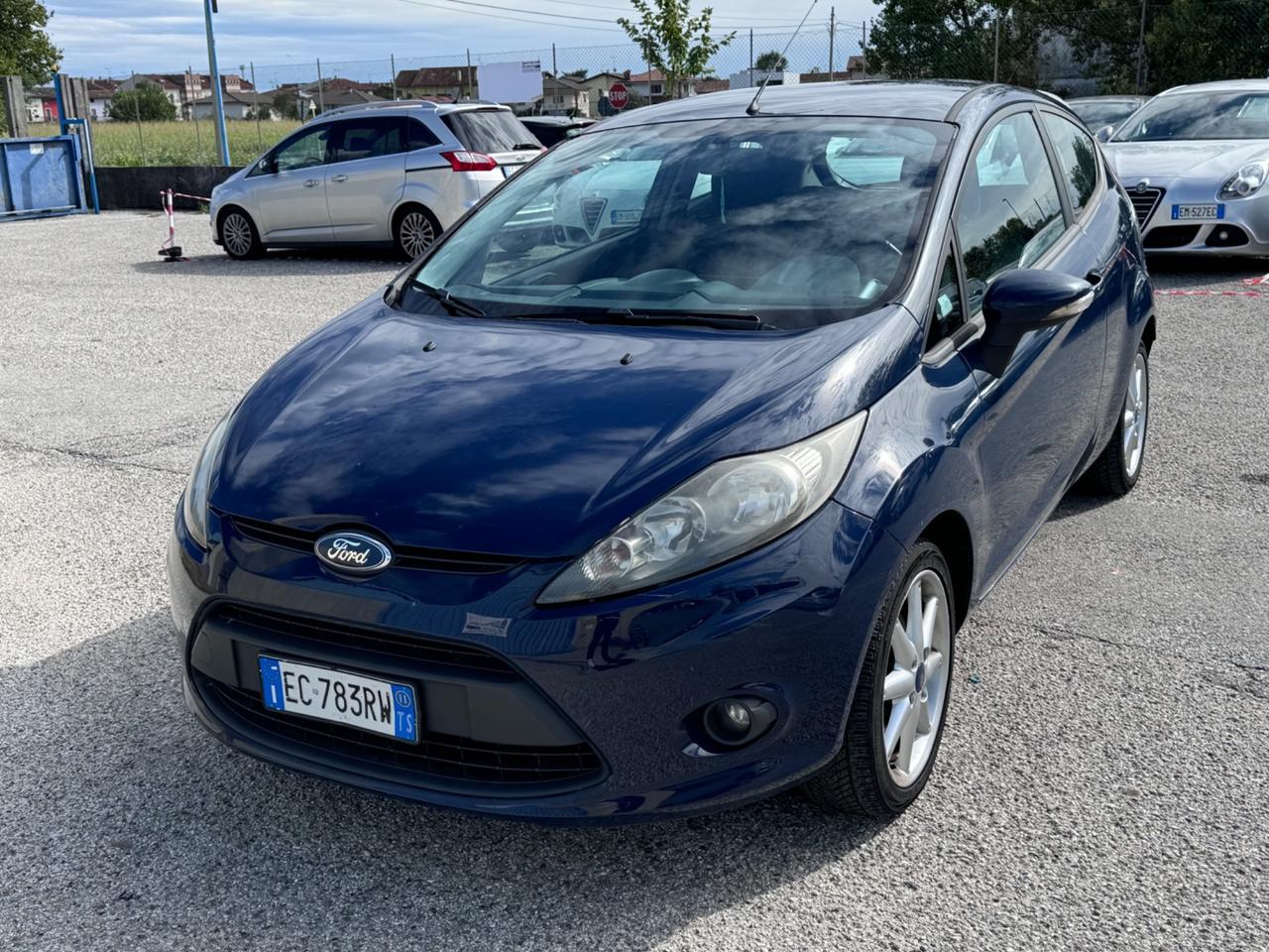 Ford Fiesta 1.2 60CV 3p. Tit.