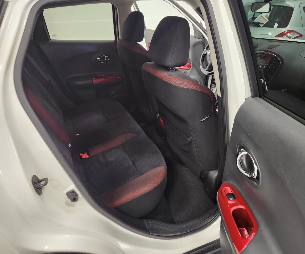 Nissan Juke 1.5 dCi Tekna