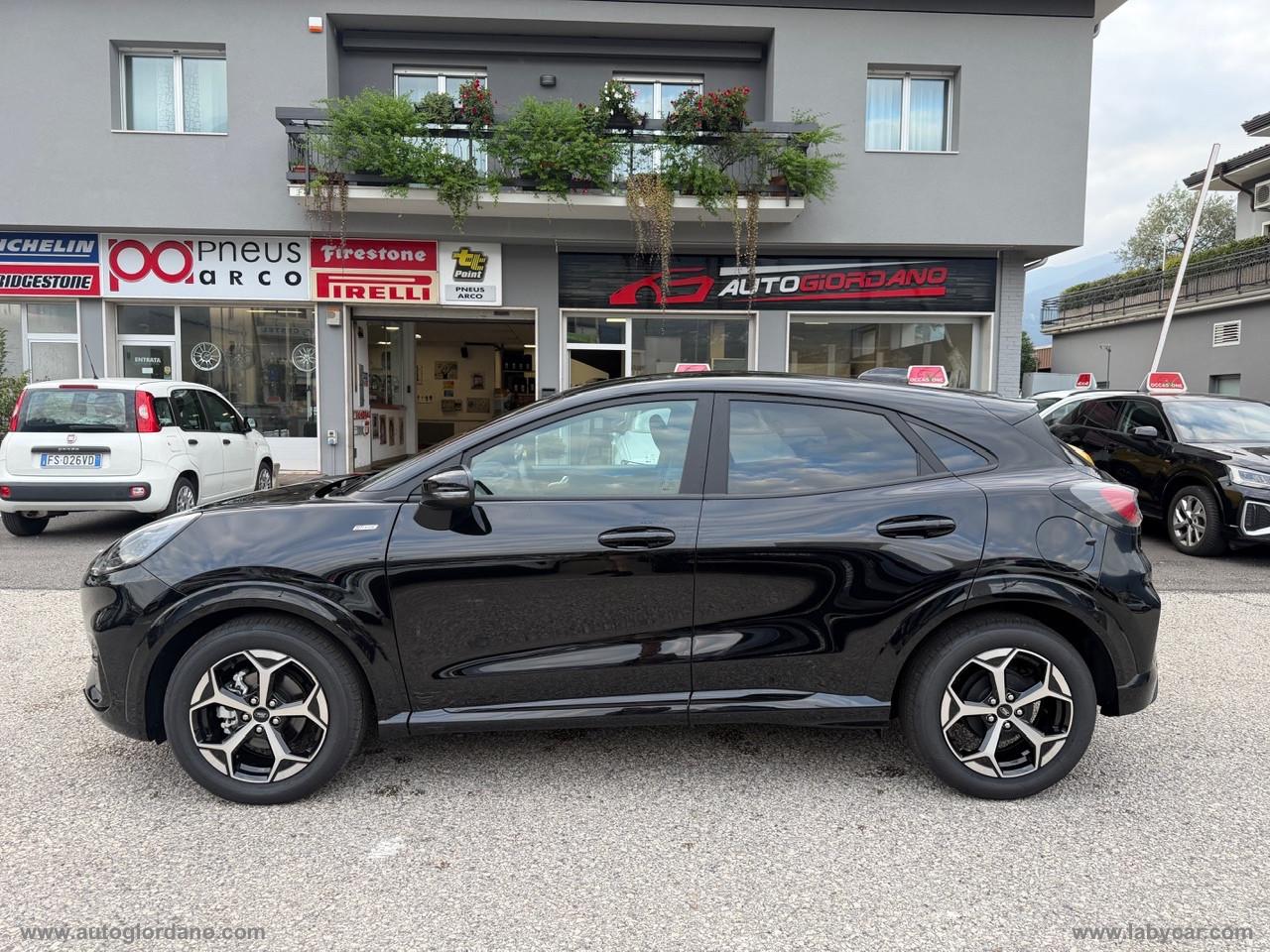 FORD Puma 1.0 EcoBoost Hyb. 125 CV ST-L.