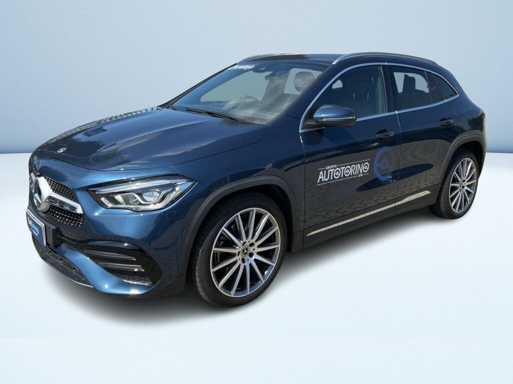 Mercedes GLA 200 200 D Premium 8G-DCT