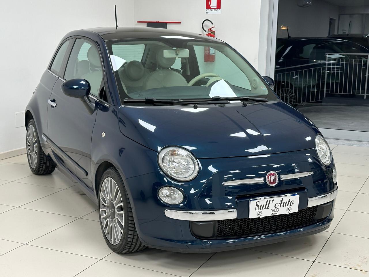 Fiat 500 1.3 Multijet 16V 95 CV Lounge - 2015