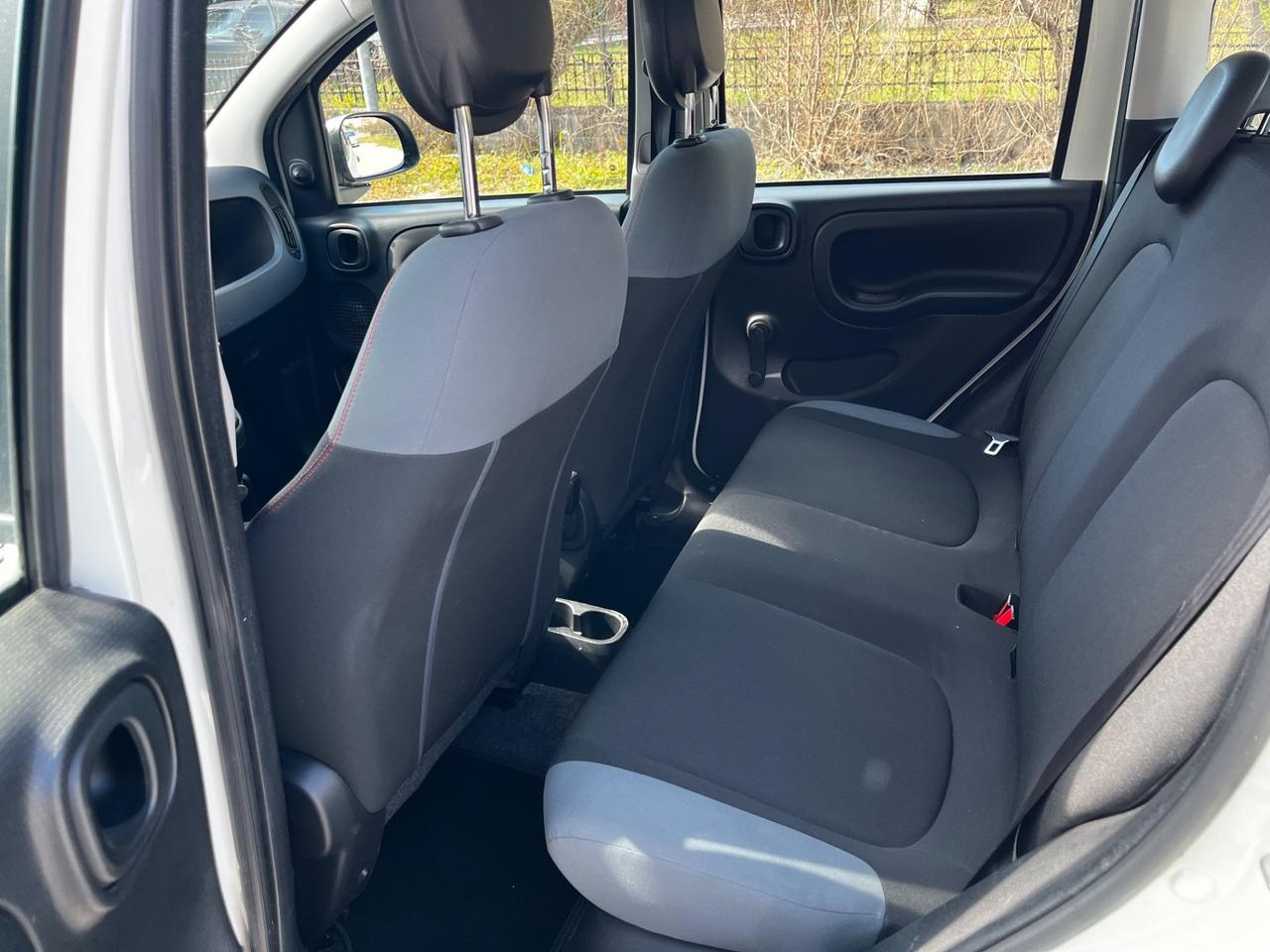 Fiat Panda 1.2 Easy
