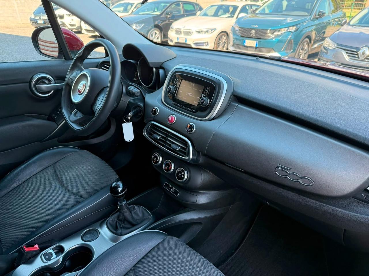 Fiat 500X 1.3 MultiJet 95 CV City Cross