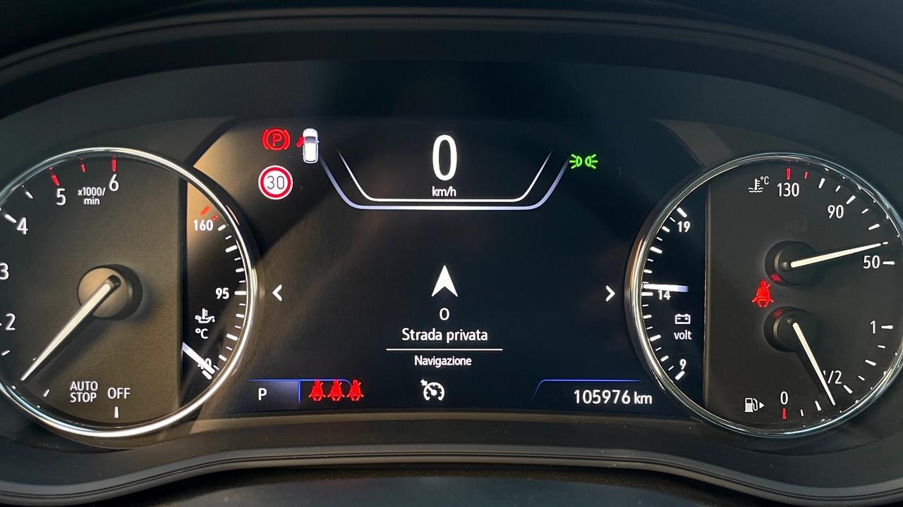 OPEL ASTRA SPORTS TOURER 1.5 ULTIMATE 122 CV - FULL LED, PELLE, NEOPATENTATI