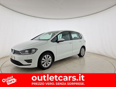 Volkswagen Golf sportsvan 1.6 tdi comfortline business 110cv