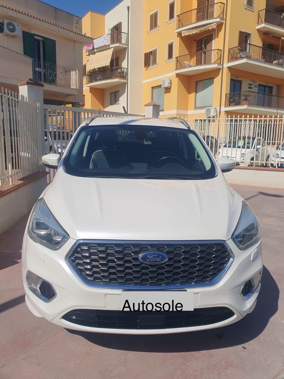 Ford Kuga 2.0 TDCI 180 CV S&S 4WD Vignale