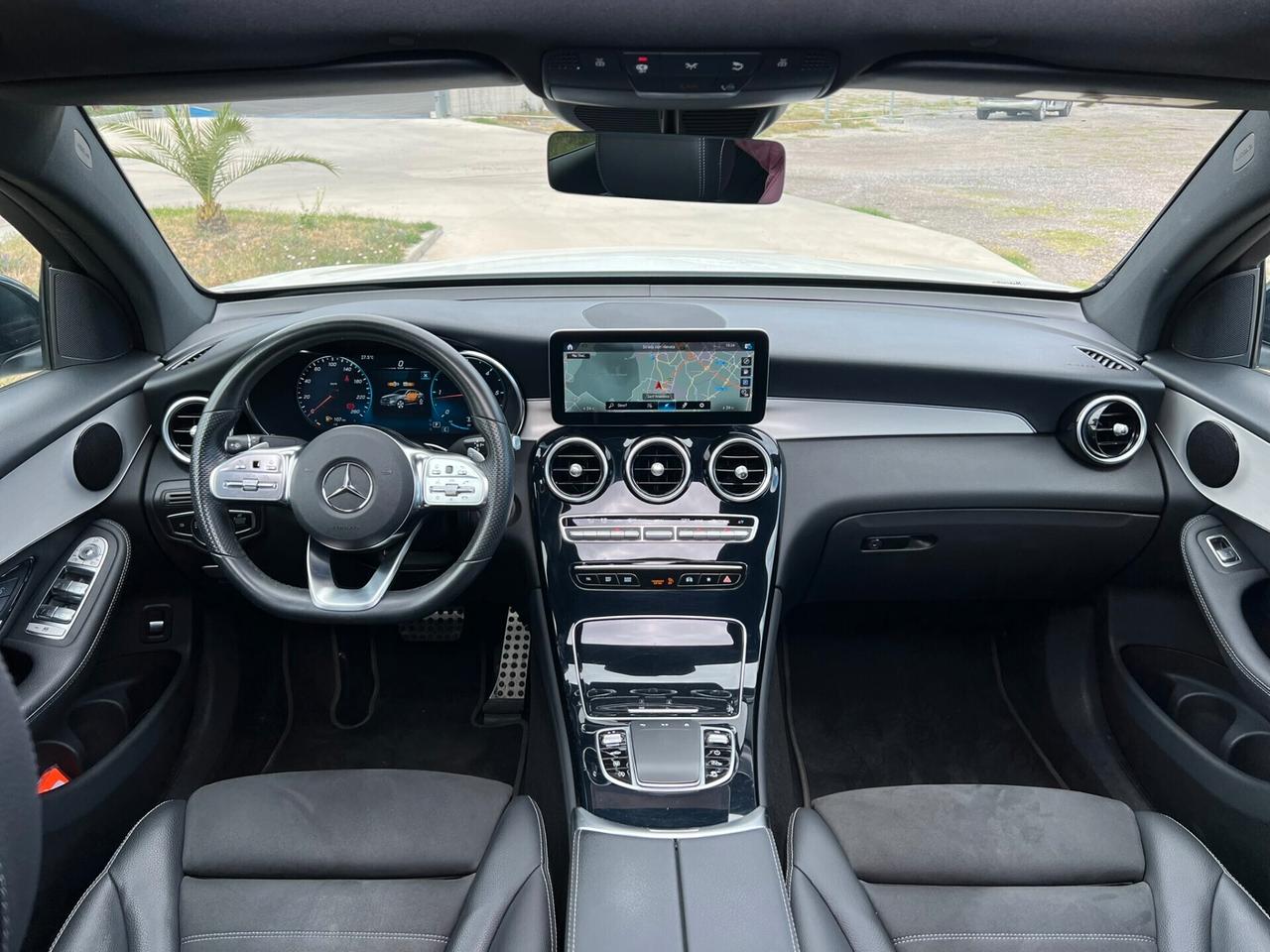 Mercedes-benz GLC 220 Coupè 220d AMG Premium Plus 4matic IVA ESPOSTA