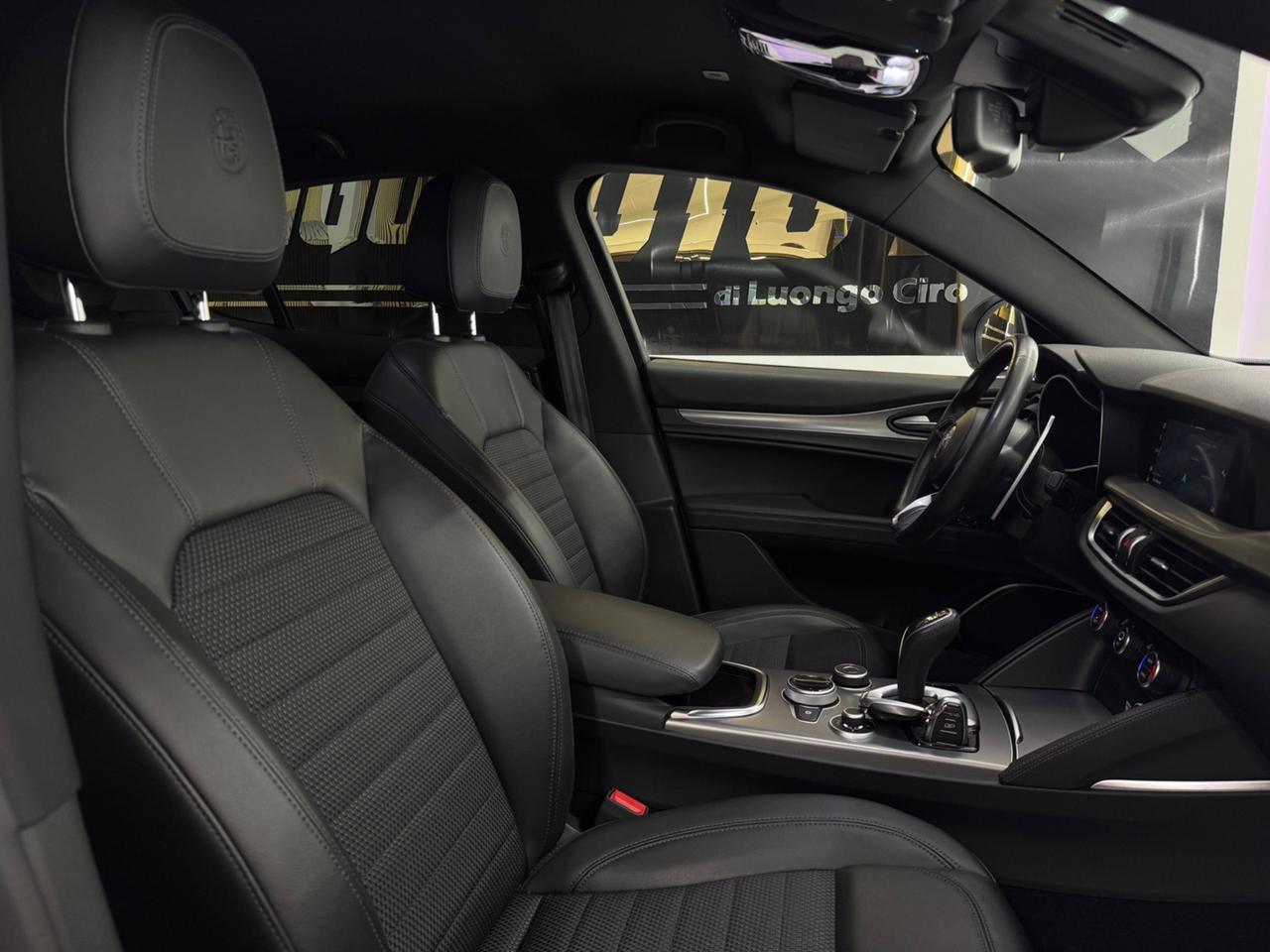 Alfa Romeo Stelvio 2.2 190CV AT8 Q4 Super Business