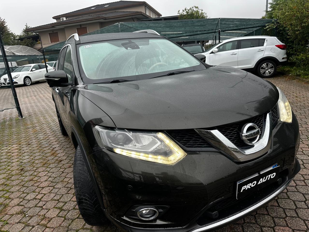 Nissan X-Trail 1.6 dCi 2WD Tekna 7 POSTI