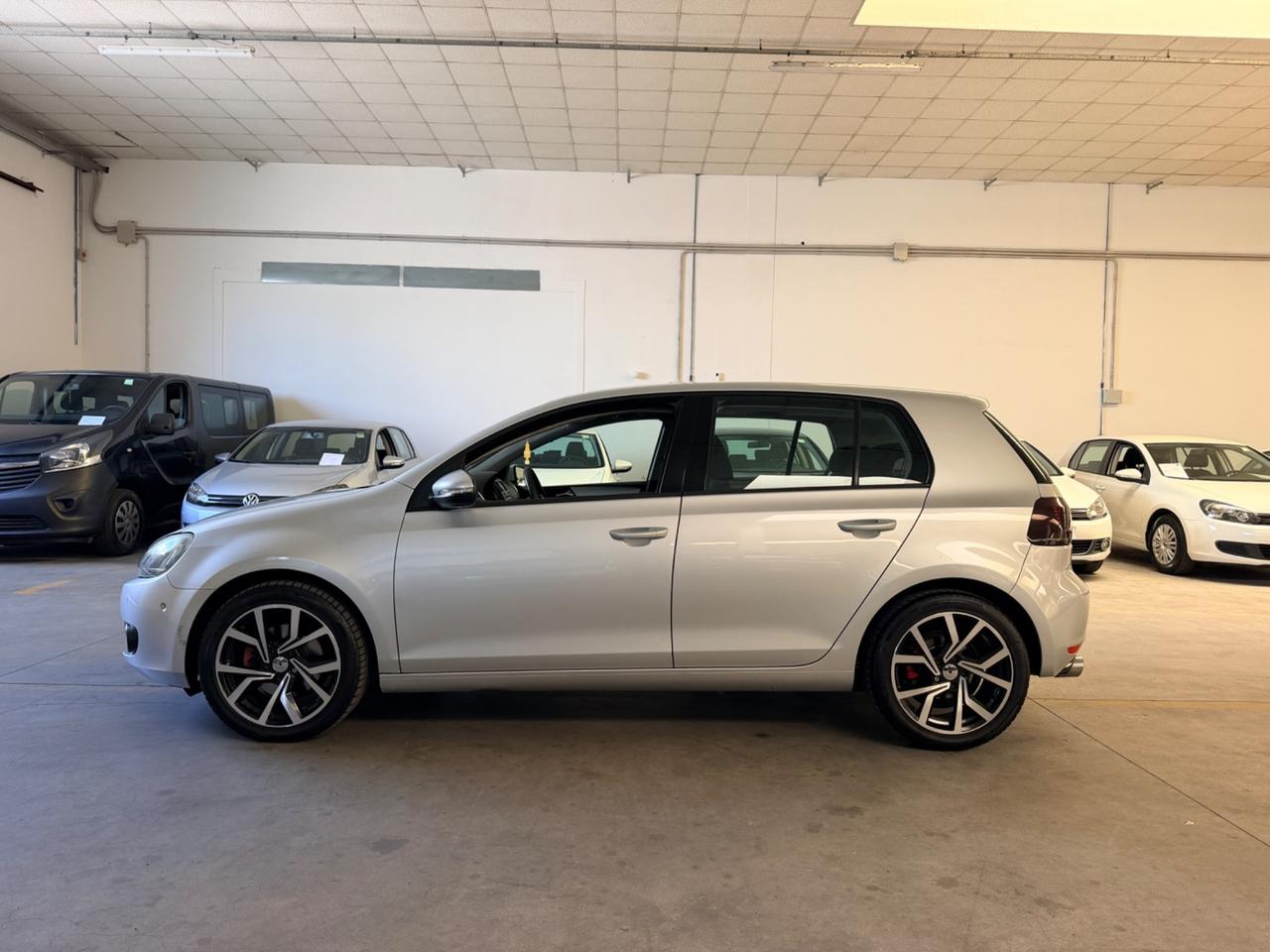 Volkswagen Golf 1.4 TSI 122CV 5p. Highline