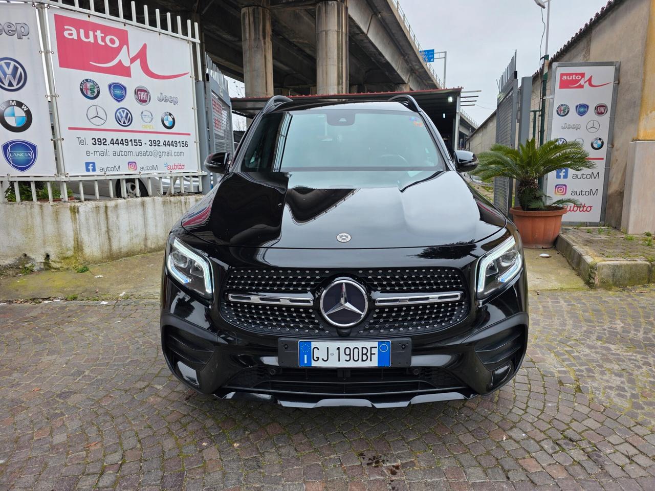 Mercedes-benz GLB 200 d Automatic 4Matic Premium