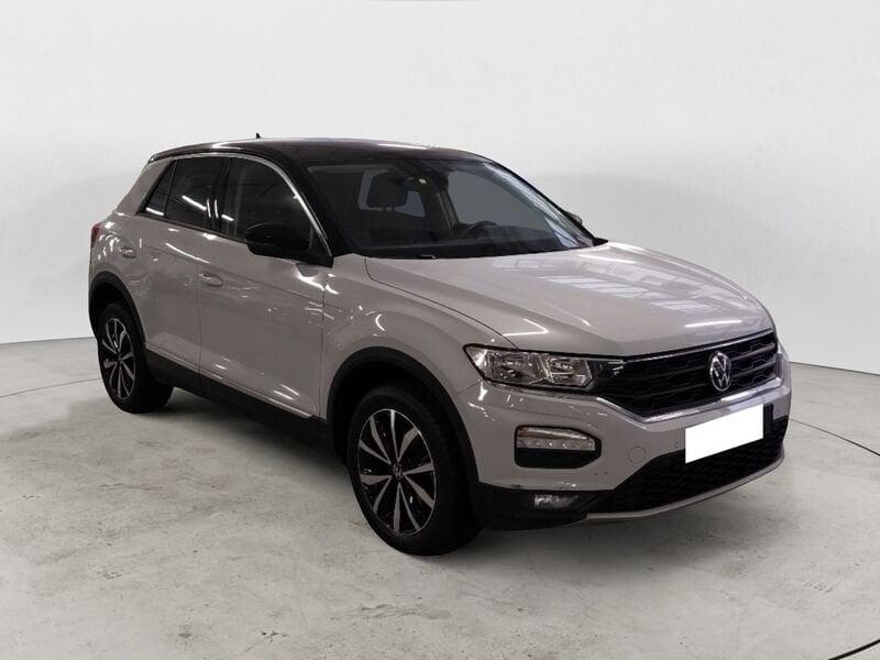 Volkswagen T-Roc 1.0 TSI Style BlueMotion Technology