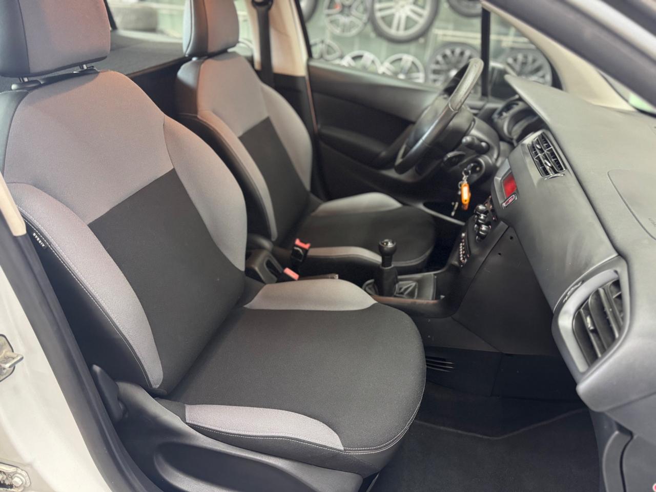 Citroen C3 1.6 Diesel Autocarro 2Posti